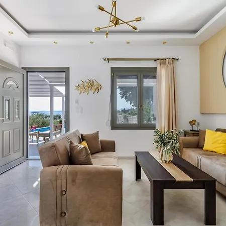 Ameli Villa *